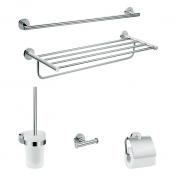 hansgrohe Logis Universal 5-i-1 tilbehrsst - Krom