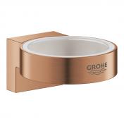 Grohe Selection holder - Brstet warm sunset