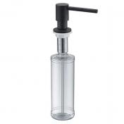 Intra sæbedispenser til køkkenvask - Mat sort