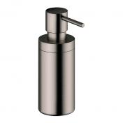 Damixa Zen sbedispenser t/vg eller bord - Brstet grafitgr