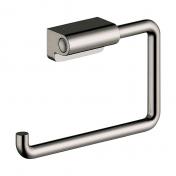 Damixa Zen toiletrulleholder - Brstet grafitgr