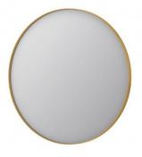 Sanibell Proline spejl Ø100 - Mat guld