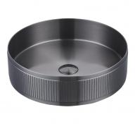 Casse Decora 40 bowlevask - Brstet gunmetal