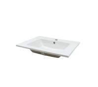 Cassøe møbelvask - 62,5 x 50,5 cm - 1 hanehul