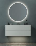 Dansani Luna Urban 120 mbelst m/Minore vask og skuffer - Valgfri farve