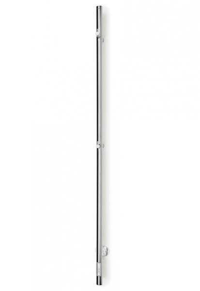 Outlet - Hafa Grace håndklædetørrer - 7,5x140,5 cm - Rustfrit stål Outlet - Hafa Grace håndklædetørrer - 7,5x140,5 cm - Rustfrit stål