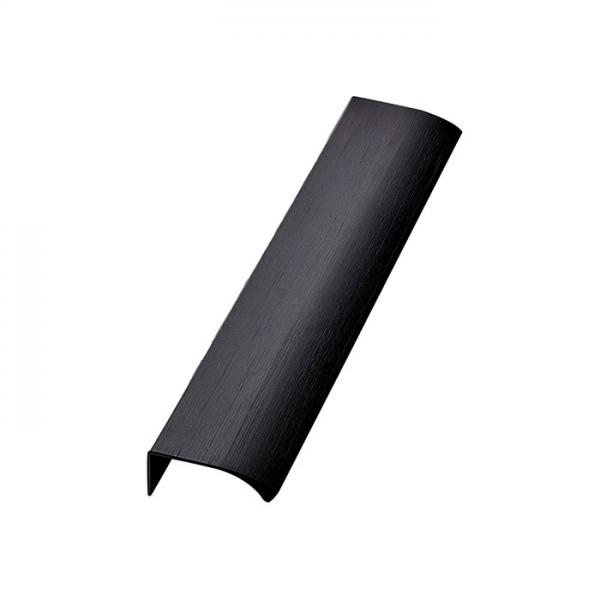 Dansani Ruler møbelgreb - 20 cm - Børstet sort Dansani Ruler møbelgreb - 20 cm - Børstet sort