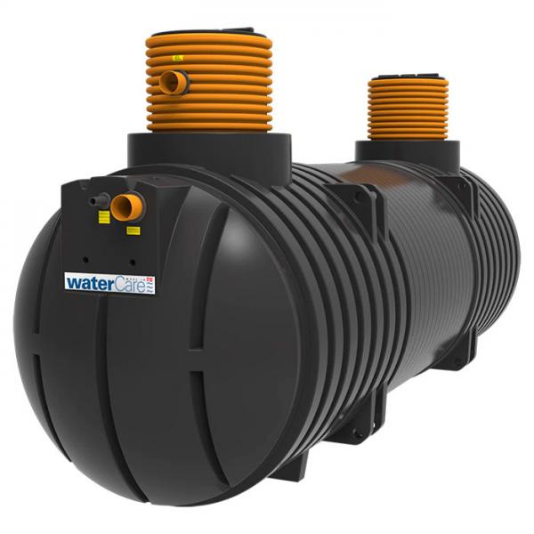 Watercare komplet regnvandsanlæg til have 10000L Watercare komplet regnvandsanlæg til have 10000L