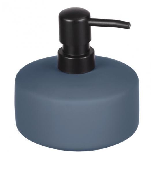 Wenko Avellino keramik sæbedispenser - Blå Wenko Avellino keramik sæbedispenser - Blå