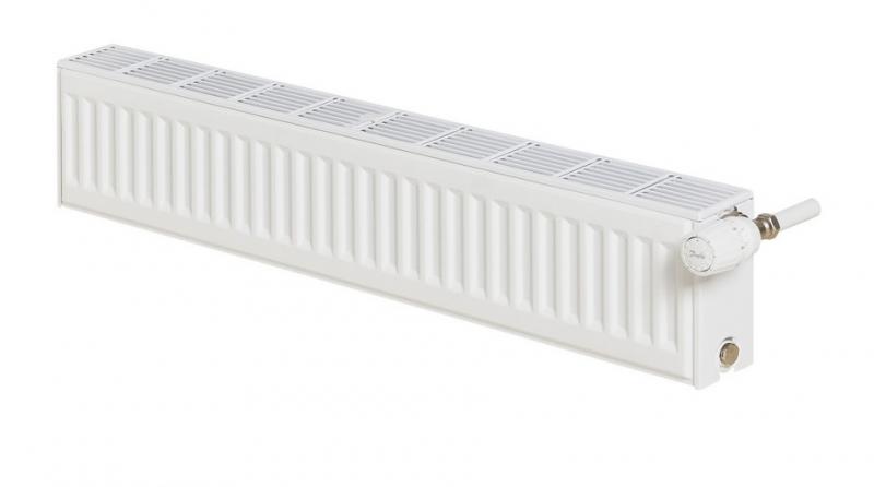 Unite konvektor T44 200 x 1000 mm - 15 kvm Unite konvektor T44 200 x 1000 mm - 15 kvm