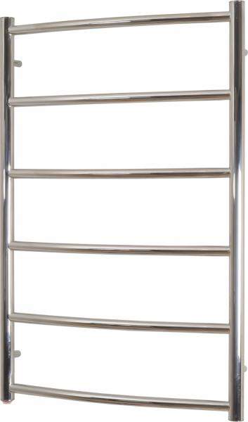 Kriss Sino håndklædetørrer - 53x80 cm - Poleret rustfri stål Kriss Sino håndklædetørrer - 53x80 cm - Poleret rustfri stål