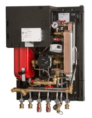 Termix VVX 1-1 fjernvarmeunit - Trefor Termix VVX 1-1 fjernvarmeunit - Trefor