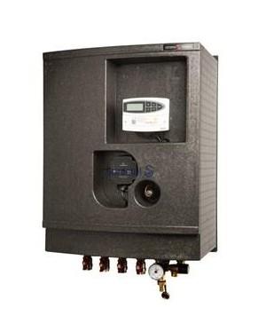 Termix VVX 2-2 fjernvarmeunit fuldisoleret med ECL - Brøndby Termix VVX 2-2 fjernvarmeunit fuldisoleret med ECL - Brøndby