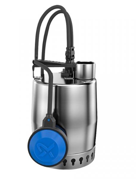 Grundfos kælderpumpe KP250 A - 10 meter ledning Grundfos kælderpumpe KP250 A - 10 meter ledning