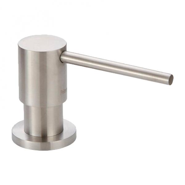 Primy Steel Clean sæbedispenser - Rustfrit stål Primy Steel Clean sæbedispenser - Rustfrit stål