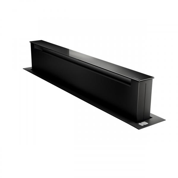 Eico Pandora N indbygget emhætte t/ bordplade - Sort Eico Pandora N indbygget emhætte t/ bordplade - Sort