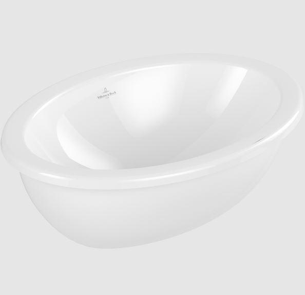 V&B Loop & Friends 43 håndvask t/underlimning