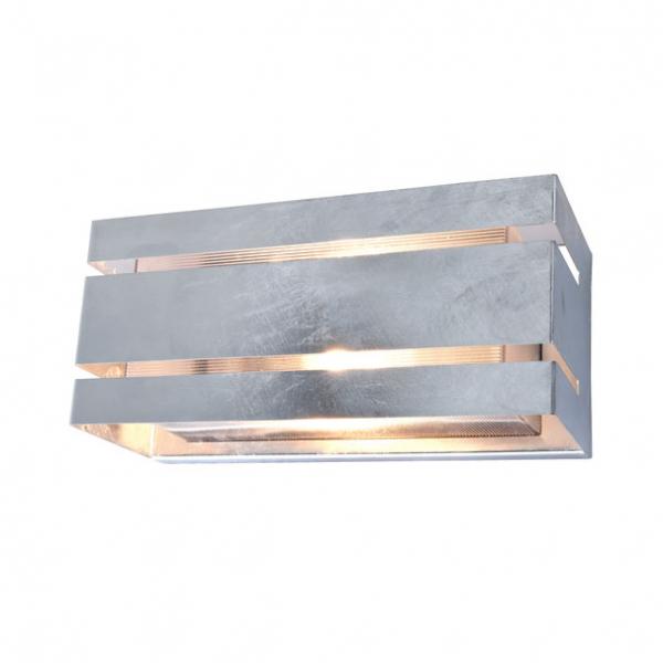 Lutec Architectural Vidar udendørslampe til væg Lutec Architectural Vidar udendørslampe til væg