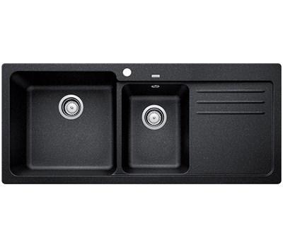 Blanco Naya 8 S køkkenvask - Antracit - Venstre