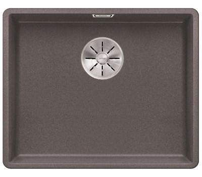 Blanco Subline 500-F PD køkkenvask - Klippegrå