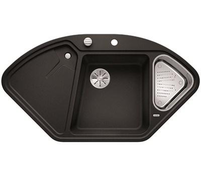 Blanco Delta II-F køkkenvask - Antracit