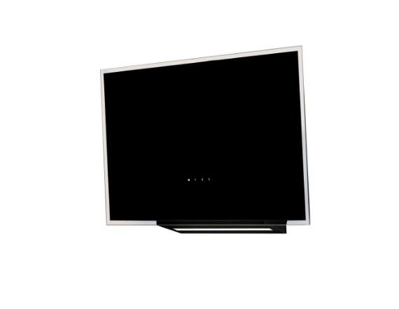 Eico Frame 60 N emhætte til vægmontering - Sort Eico Frame 60 N emhætte til vægmontering - Sort