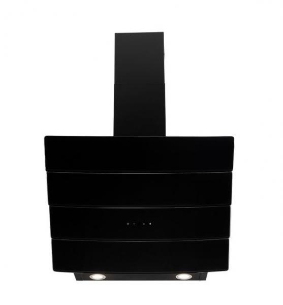 Eico Messina 60 N emhætte til vægmontering - Sort Eico Messina 60 N emhætte til vægmontering - Sort