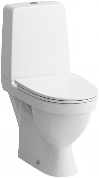 Laufen Kompas Rimless toilet m/P-lås Laufen Kompas Rimless toilet m/P-lås