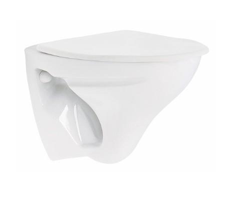 Ifö Cera 3875 væghængt toilet Ifö Cera 3875 væghængt toilet