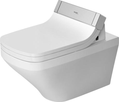 Duravit DuraStyle h&aelig;ngesk&aring;l m/wonderglis til sensowash s&aelig;de