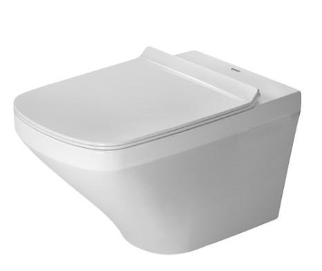 Duravit Durastyle Rimless væghængt toilet m/wondergliss Duravit Durastyle Rimless væghængt toilet m/wondergliss