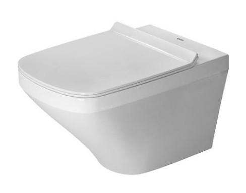 Duravit DuraStyle væghængt toilet inkl. sæde m/softclose Duravit DuraStyle væghængt toilet inkl. sæde m/softclose