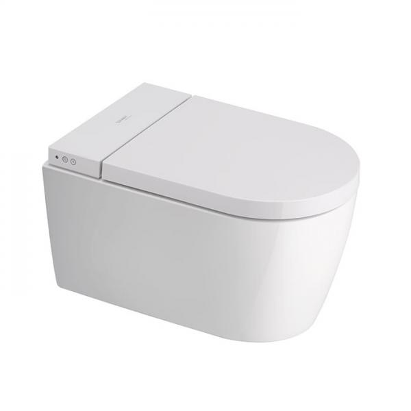 Duravit SensoWash Starck f Lite Compact bidettoilet