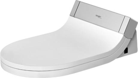 Duravit Sensowash bidetsæde til Darling New og Starck Duravit Sensowash bidetsæde til Darling New og Starck