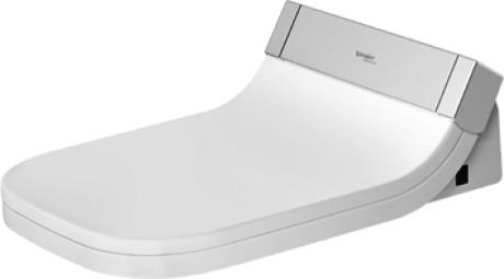 Duravit Sensowash bidetsæde til Happy D.2 Duravit Sensowash bidetsæde til Happy D.2
