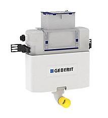 Geberit Duofix Omega indbygningscisterne Geberit Duofix Omega indbygningscisterne