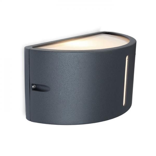 Lutec Architectural Bonn udendørslampe til væg Lutec Architectural Bonn udendørslampe til væg