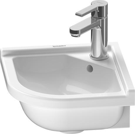 Duravit Starck 3 44 t/væg - Hjørne Duravit Starck 3 44 t/væg - Hjørne