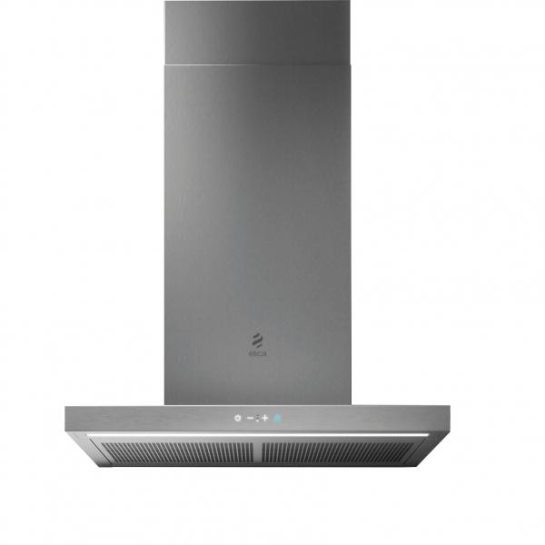 Eico Thin P 60 X emhætte til vægmontering - Rustfrit stål Eico Thin P 60 X emhætte til vægmontering - Rustfrit stål