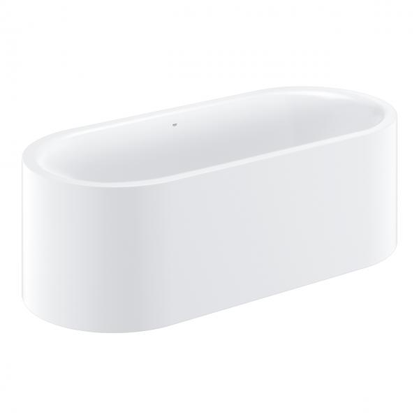 Grohe Essence frist&aring;ende badekar - Alpinhvid