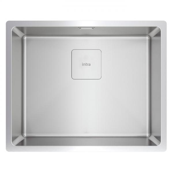 Intra FlexLinea 504 køkkenvask i rustfrit stål - PureClean Intra FlexLinea 504 køkkenvask i rustfrit stål - PureClean