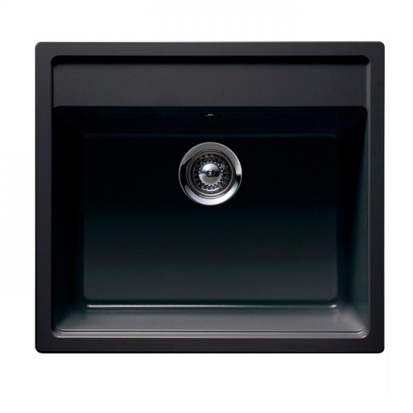 Intra Nemo N-100 køkkenvask i komposit - Onyx