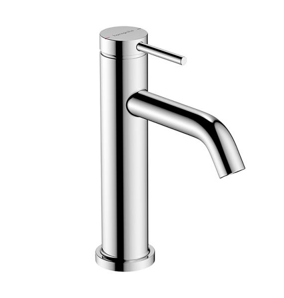 Hansgrohe Tecturis S 110 Ecosmart+ håndvaskarmatur - Krom Hansgrohe Tecturis S 110 Ecosmart+ håndvaskarmatur - Krom