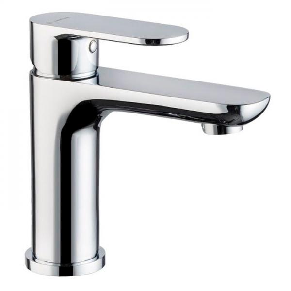 Cassøe Newform Extro håndvaskarmatur u/bundventil - Krom Cassøe Newform Extro håndvaskarmatur u/bundventil - Krom