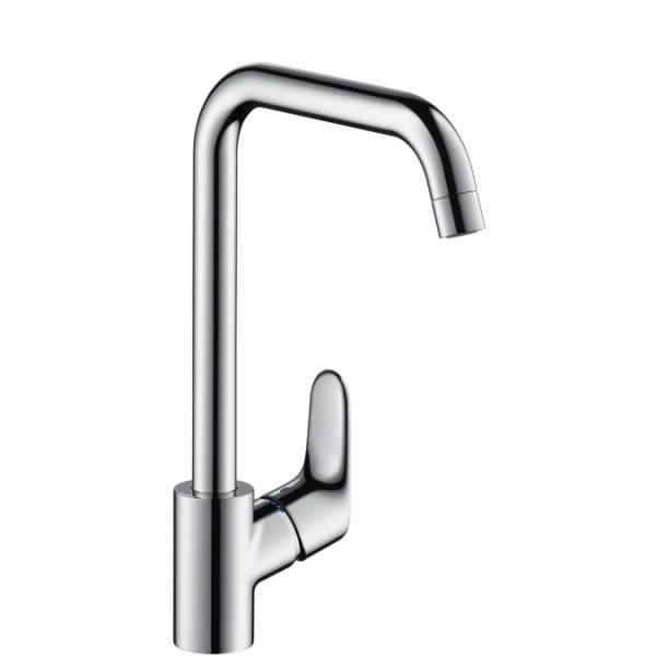hansgrohe Focus 260 køkkenarmatur - Krom