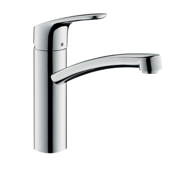 hansgrohe Focus M41 køkkenarmatur 160 m/CoolStart og EcoSelection - Krom hansgrohe Focus M41 køkkenarmatur 160 m/CoolStart og EcoSelection - Krom