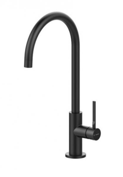 Cassøe Newform Maki køkkenarmatur - Mat sort Cassøe Newform Maki køkkenarmatur - Mat sort