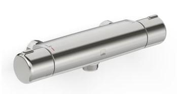 Oras Nova 7471 termostatbatteri - Spejlvendt - Krom Oras Nova 7471 termostatbatteri - Spejlvendt - Krom