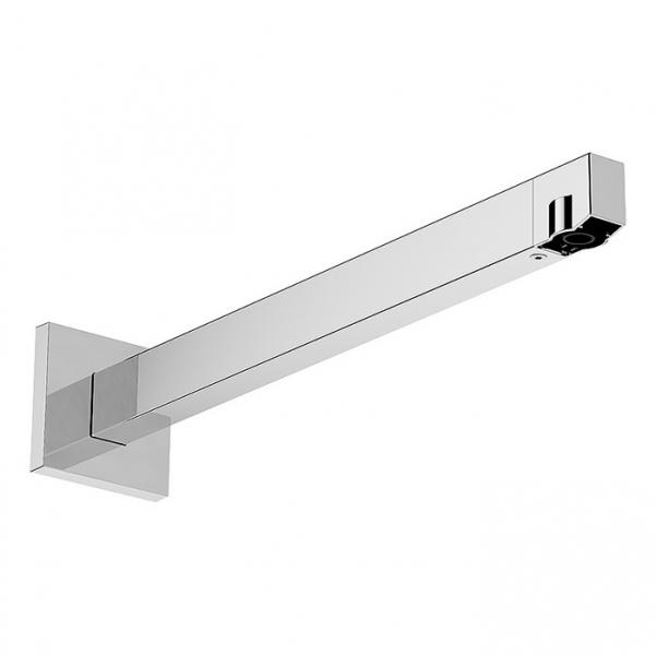 hansgrohe bruserbøjning E 39 cm 1/2" - Krom hansgrohe bruserbøjning E 39 cm 1/2" - Krom