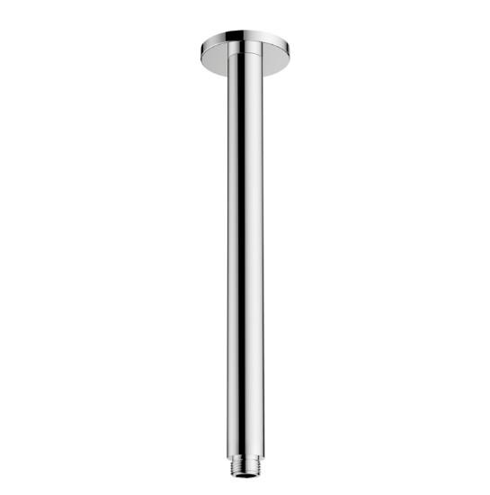 Hansgrohe Vernis Blend loftbefæstigelse S 1/2" - 300 mm - Krom